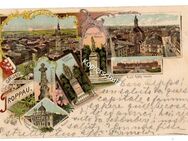 Postkarte, AK, Gruss aus Troppau, gelaufen, V1 - Bötzingen