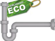 Kirchhoff Siphon ECO-SAVE, (Set), KS Röhrensiphon, 1 1/4" x 32 mm