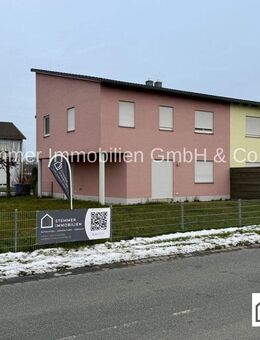 Familienfreundliches Wohnen oder sichere Kapitalanlage in Schwarzenbach - Schwarzenbach