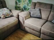 2 Sofas zu verschenken, elektrisch verstellbar, Abholung in 79798 Jestetten - Jestetten