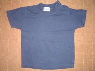 dunkelblaues Kinder-/Baby T-Shirt Gr. 80 von Babysana - Hamburg