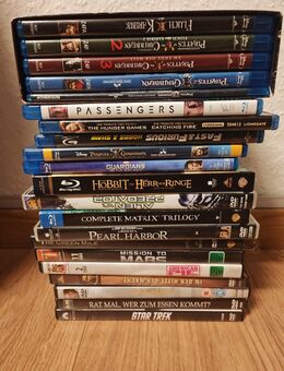 verschiedene Filme 4€ Stück - Kiel