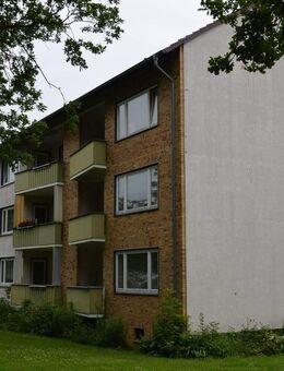 Kleine 3-Zimmerwohnung mit zwei Balkonen am Baunsberg - Baunatal