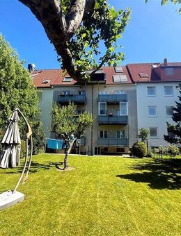 Eigentumswohnung mit Balkon im Hansaviertel - Rostock