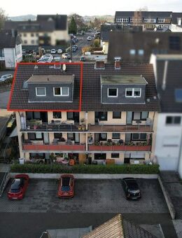 MANNELLA *Helle Dachgeschosswohnung mit besonderem Charme - aktuell vermietet* - Neunkirchen-Seelscheid