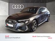 Audi S3, Sportback TFSI VC, Jahr 2024 - Frankfurt (Main)