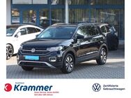 VW T-Cross, 1.0 TSI Move, Jahr 2023 - Hengersberg