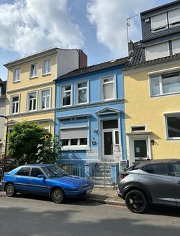 RH mit direkter Lage an der Hochschule Bremen zu verkaufen - Bremen