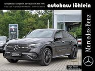 Mercedes GLC 300, Coupe AMG BURMESTER 3, Jahr 2024 - Wendelstein