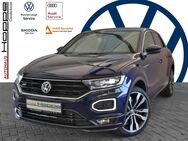 VW T-Roc, 2.0 TDI Sport R-Line 1 APP, Jahr 2020 - Ganderkesee