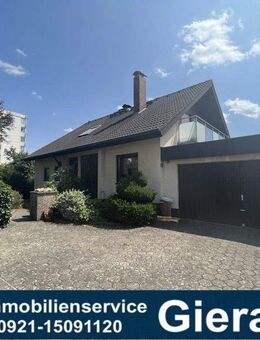 Charmantes Einfamilienhaus in Bayreuth-Meyernberg - Bayreuth