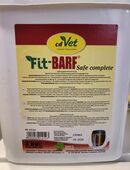 Cdvet Fit Barf Sensitive Mineralienkomplex Hunde Ergänzungsfutter in 81369