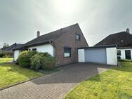 PURNHAGEN-IMMOBILIEN - Leuchtenburg - freist. 1-Fam.-Haus mit Garage in ruhiger und grüner Lage - Schwanewede