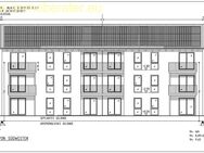 4-Zi-EG-Neubauwohnung / modern erstellt in bester Qualität / KfW-40 QNG - dadurch höchste Förderung möglich / WFL 99 m2. - Schwandorf