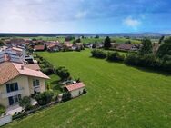 Einfamilienhaus mit unverbaubarem Bergblick im wunderschönen Allgäu! - Ruderatshofen