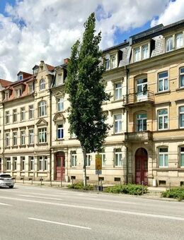Mehrfamilienhaus-Ensemble in zentraler Lage von Pirna - Pirna