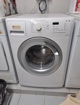 Bauknecht WaMa Eco 9.0 Di/1 7 kg - Mannheim