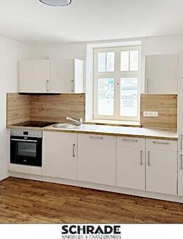 Wohnung in Seehausen - Seehausen (Altmark, Hansestadt)