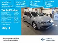 VW Golf Variant, 1.0 TSI Golf VIII Life, Jahr 2023 - Hanau (Brüder-Grimm-Stadt)