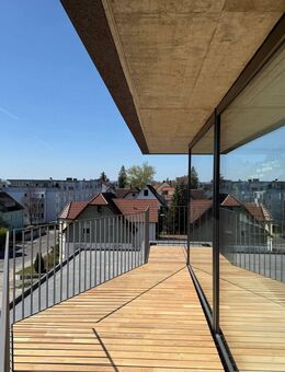 Moderne 4-Zimmer-Wohnungen mit hochwertiger Ausstattung - Konstanz