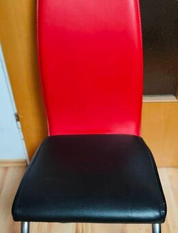 4 Küchenstühle, modern - Kamen