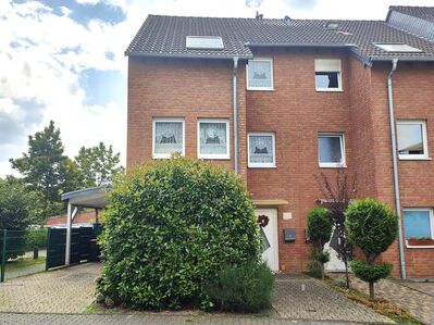 Modernes Einfamilienhaus in ruhiger und bahnhofsnaher Lage von Kerpen Horrem