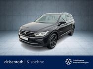 VW Tiguan, 2.0 TDI Life Massage, Jahr 2023 - Hünfeld (Konrad-Zuse-Stadt)