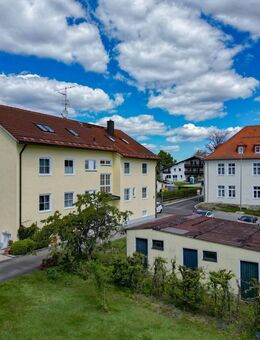 ca. 5 % Bruttorendite - Bestandsimmobilie mit genehmigtem Neubau - doppelte Chance für Anleger - Spiegelau