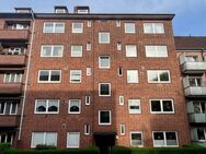 Vermietete 3-Zimmer-Wohnung in Stadtparknähe! - Hamburg
