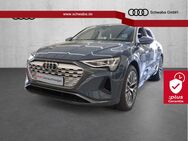 Audi Q8, 55 advanced qu h 8fach, Jahr 2023 - Gersthofen