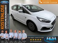 Ford S-Max, 2.0 EcoBlue Titanium, Jahr 2022 - Premnitz