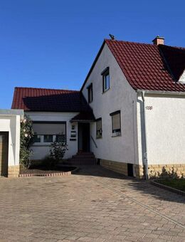 Doppelhaushälfte in Sömmerda - Sömmerda