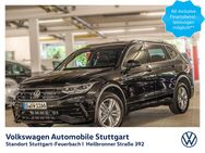 VW Tiguan, 2.0 TDI Allspace R-Line, Jahr 2023 - Stuttgart