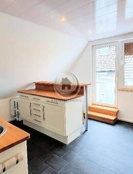 !!! ImmoPoint !!! 2. BEZUG nach SANIERUNG!!! Masionetten Wohnung mit Dachterasse - IS Oestrich (IP 3 DT 77 DG) - Iserlohn