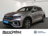 VW T-Roc, 1.5 TSI R-Line, Jahr 2023 - Neu Ulm