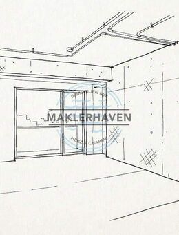 Wohnung im Rohbau - perfekte Chance für Selbermacher - Wilhelmshaven
