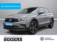 VW Tiguan, 2.0 TDI Active Sitzhzng, Jahr 2021 - Verden (Aller)