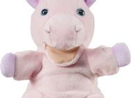 Heinrich Bauer Handpuppe theatrello, Einhorn