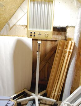 DAVITA Lichtdusche LD 200 - Oldenburg