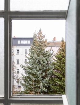 Freier Blick in Steglitz: 2-Zimmer-Wohnung als Zuhause oder Kapitalanlage! - Berlin