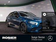 Mercedes A 200, AMG Line, Jahr 2021 - Braunschweig