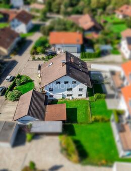 'Conrad' vier Parteien Mehrfamilienhaus in Kempten - Kempten (Allgäu)