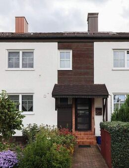 Charmantes Reihenmittelhaus in Ingolstadt-Nord mit viel Gestaltungsspielraum! - Ingolstadt