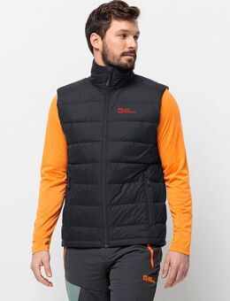 Jack Wolfskin Daunenweste ATHER DOWN VEST M RDS