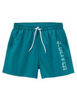 s.Oliver Badeshorts mit seitlichem Logodruck