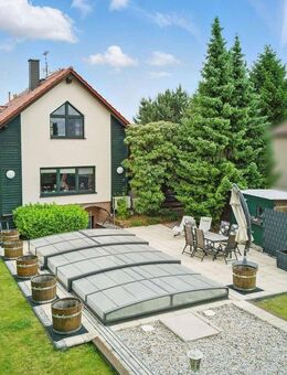 Haus mit Klasse! - in Grimma (OT Grechwitz) sofort einzugsfertig! - Grimma