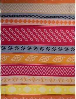 stuco Geschirrtuch Inka, (Set, 3-tlg), Jacquardgewebe