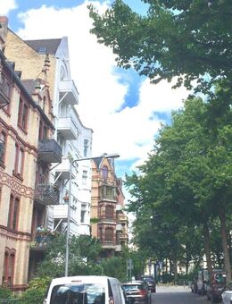 Faktor 16,5 | Gebäudeensemble in Stadtlage von Wiesbaden - Wiesbaden