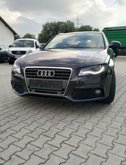 Audi A4 Avant 2,0 Benzin 180 PS - Unterschleißheim