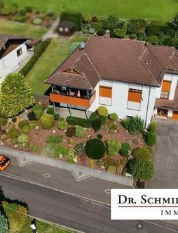 Die perfekte Kombination aus gepflegtem Wohnkomfort und Geschäftsmöglichkeit nahe Westerburg. - Willmenrod